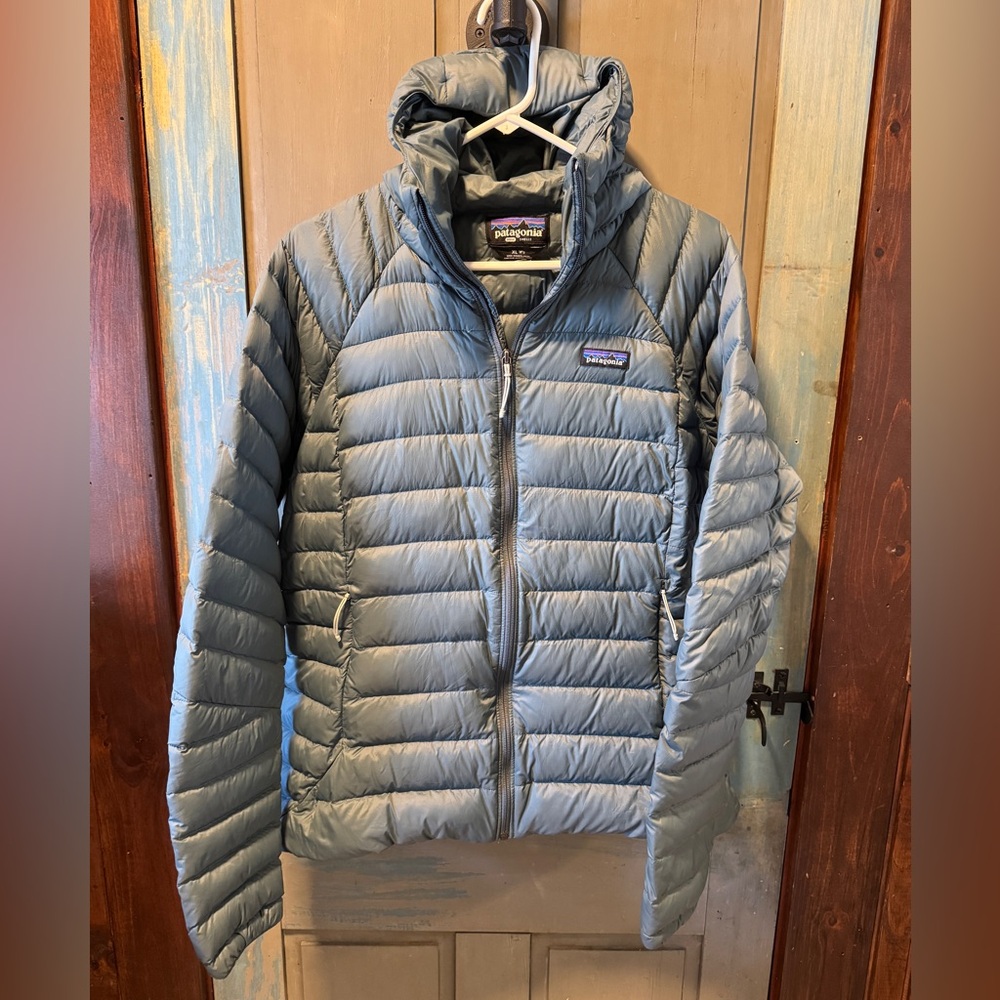 Patagonia Sweater Hoody Jacket